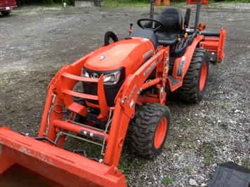 Main image Kubota B2301